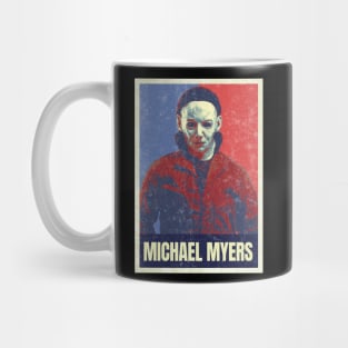 Michael Myers in Hope Style v1 Mug